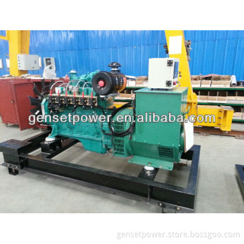 100-150 kw deisel gas generators